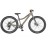 Велосипед SCOTT Roxter 24 raw alloy (KH) - One Size